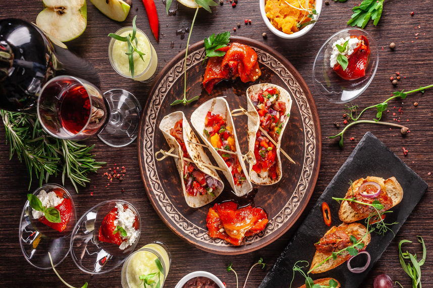 Best wines for Mexican food: perfect pairings for spicy dishes